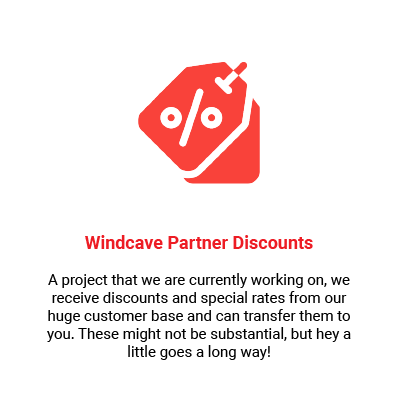 Partner discount